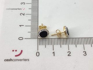 pendientes oro 18k