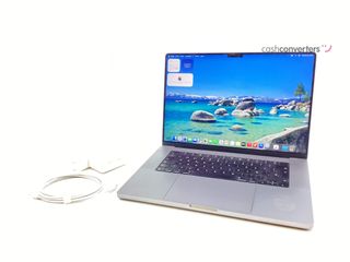 portatil apple apple macbook pro m1 max 10-core 3.2 16 (24gpu) (2021) (a2485)