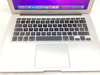 portatil apple apple macbook air core i5 1.8 13 (2017) (a1466)