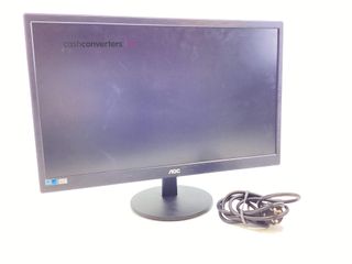 monitor led aoc e2270swn 22 led