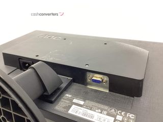 monitor led aoc e2270swn 22 led