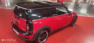 MINI  Cooper S Clubman 2010