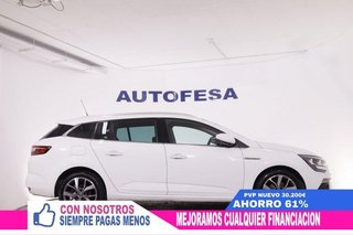 Renault Megane 1.2 SPORT TOURER BOSE EDITION AUTO 130CV 5P