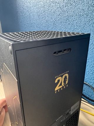 Xbox Series X Edición Halo Infinite