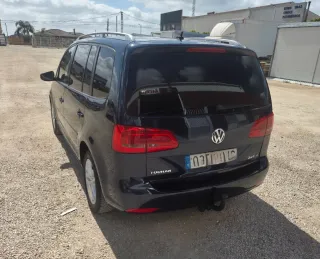 UNICO PROPIETARIO - VOLKSWAGEN TOURAN 2.0 TDI 140