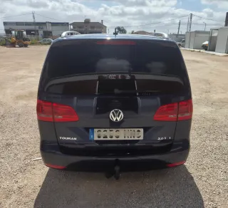 UNICO PROPIETARIO - VOLKSWAGEN TOURAN 2.0 TDI 140
