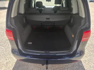 UNICO PROPIETARIO - VOLKSWAGEN TOURAN 2.0 TDI 140