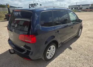 UNICO PROPIETARIO - VOLKSWAGEN TOURAN 2.0 TDI 140