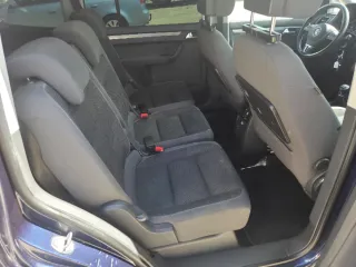 UNICO PROPIETARIO - VOLKSWAGEN TOURAN 2.0 TDI 140