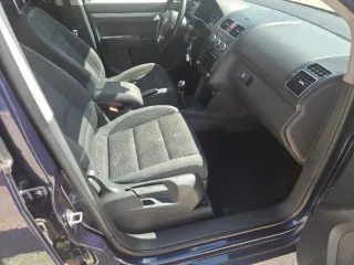 UNICO PROPIETARIO - VOLKSWAGEN TOURAN 2.0 TDI 140