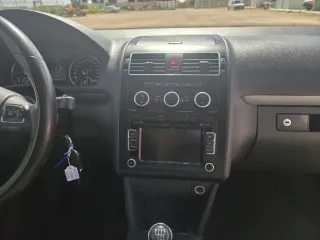 UNICO PROPIETARIO - VOLKSWAGEN TOURAN 2.0 TDI 140