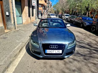 audi A5 cabrio 2.0 tdi 2012 añ