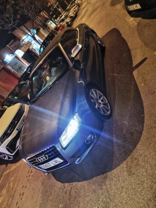 audi A5 cabrio 2.0 tdi 2012 añ