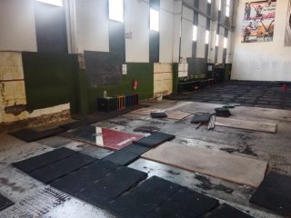 ALQUILER NAVE EN POLIGONO MARCONI - NEISA SUR N°24