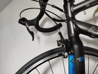 Bicicleta de carretera Btwin