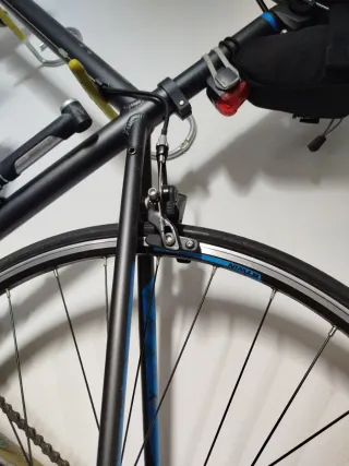 Bicicleta de carretera Btwin