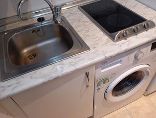 Piso en venta en Numancia en Madrid