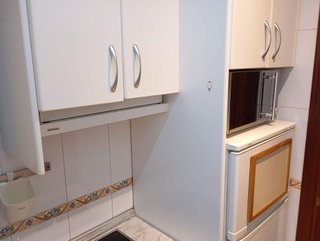 Piso en venta en Numancia en Madrid