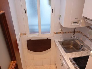 Piso en venta en Numancia en Madrid