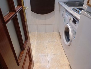 Piso en venta en Numancia en Madrid