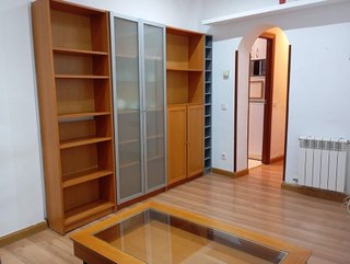 Piso en venta en Numancia en Madrid