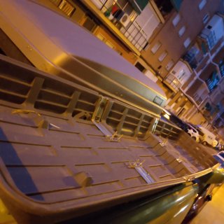 Cofre techo Thule 220 largo