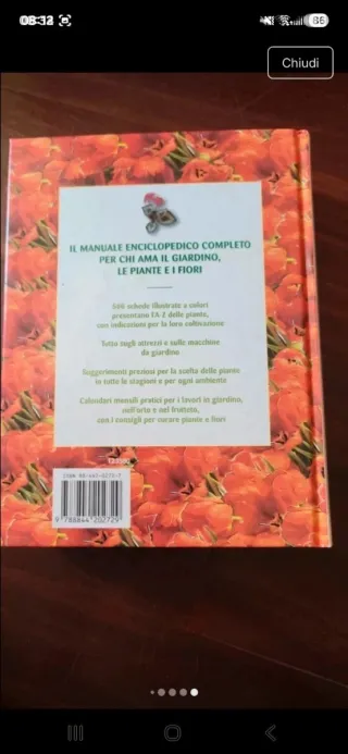 L'enciclopedia del giardinaggio
