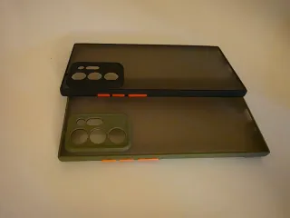 2 Fundas Samsung Note 20 Ultra