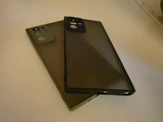 2 Fundas Samsung Note 20 Ultra