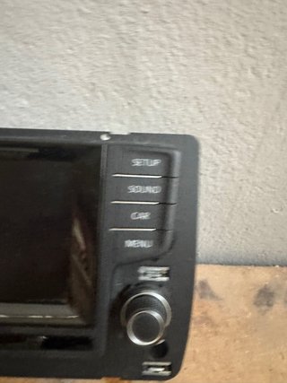 Pantalla Volkswagen
