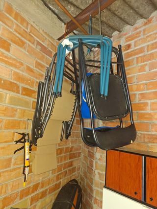 Lote 4 llantas y varios productos