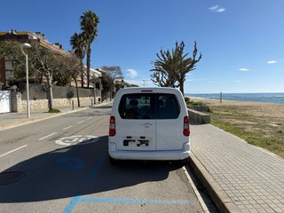 Citroen Berlingo 2017