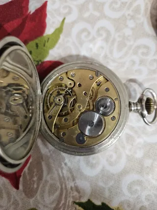 Orologio da tasca Trib