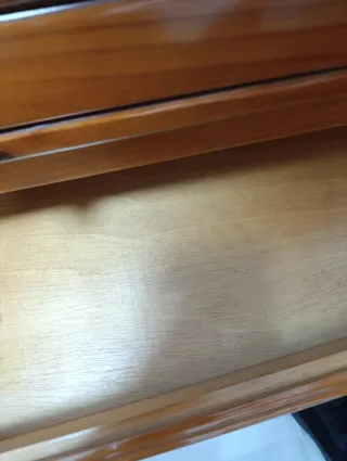 Sinfonier de madera maciza