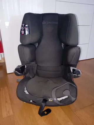 Silla coche Concord Grupo 2 Isofix