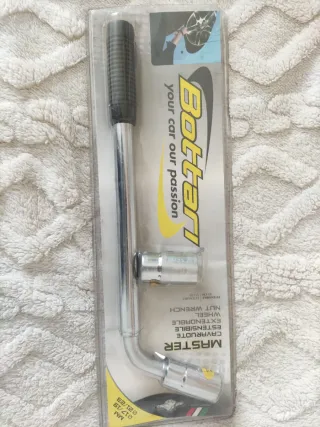 Llave de Rueda Extensible Master 55cm