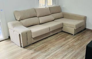 CHOLLO SOFA CHAISE LONGUE L 265CM