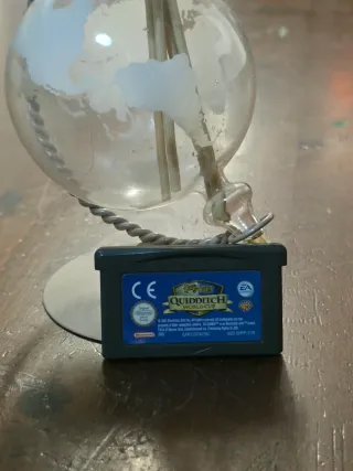 Harry Potter: Quidditch World Cup - Game Boy