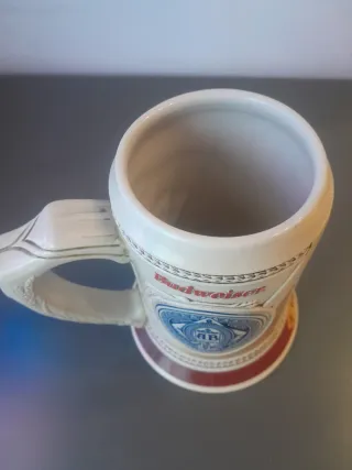 Boccale Budweiser 1993 Special Delivery - Edizione