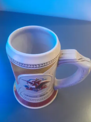 Boccale Budweiser 1993 Special Delivery - Edizione