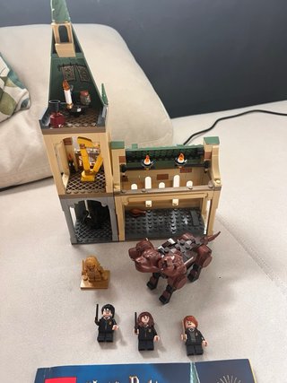 Lego Harry Potter 76387