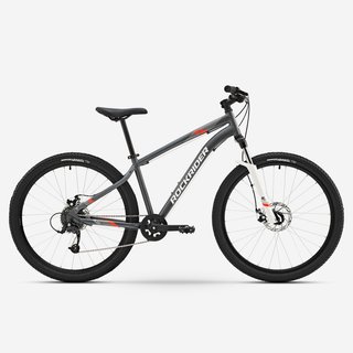 Bicicleta de montaña 27,5" aluminio monoplato Rockrider ST