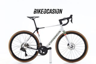 Promo · Bicicleta Orbea Gain M10I Di2 12V t.54 Reacondicionada