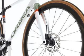 Promo · Bicicleta Orbea Gain M10I Di2 12V t.54 Reacondicionada