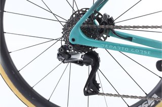 Promo · Bicicleta Bianchi Specialissima Di2 12V Arkea Team t.54 Reacondicionada