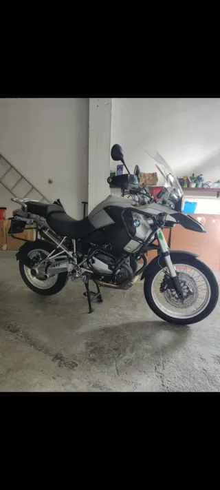 BMW 1200 GS  año 2010