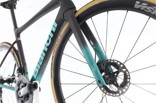 Promo · Bicicleta Bianchi Specialissima Di2 12V Arkea Team t.54 Reacondicionada