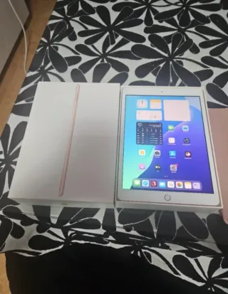 Apple iPad 7ª Gen Blanco