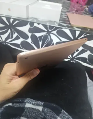 Apple iPad 7ª Gen Blanco