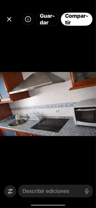 Piso de 3 habitaciones en caceres